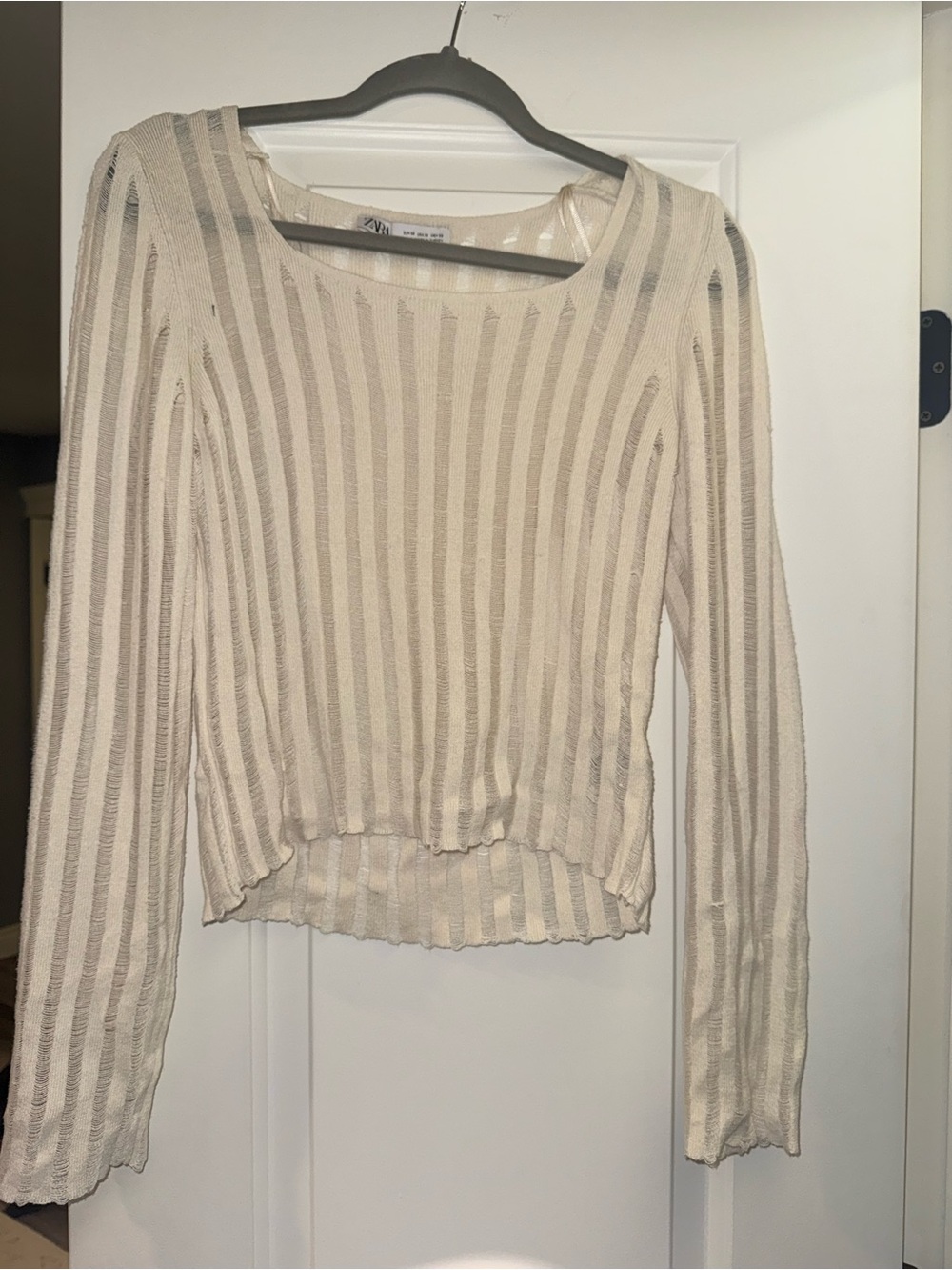 NWOT ZARA Long Sleeve